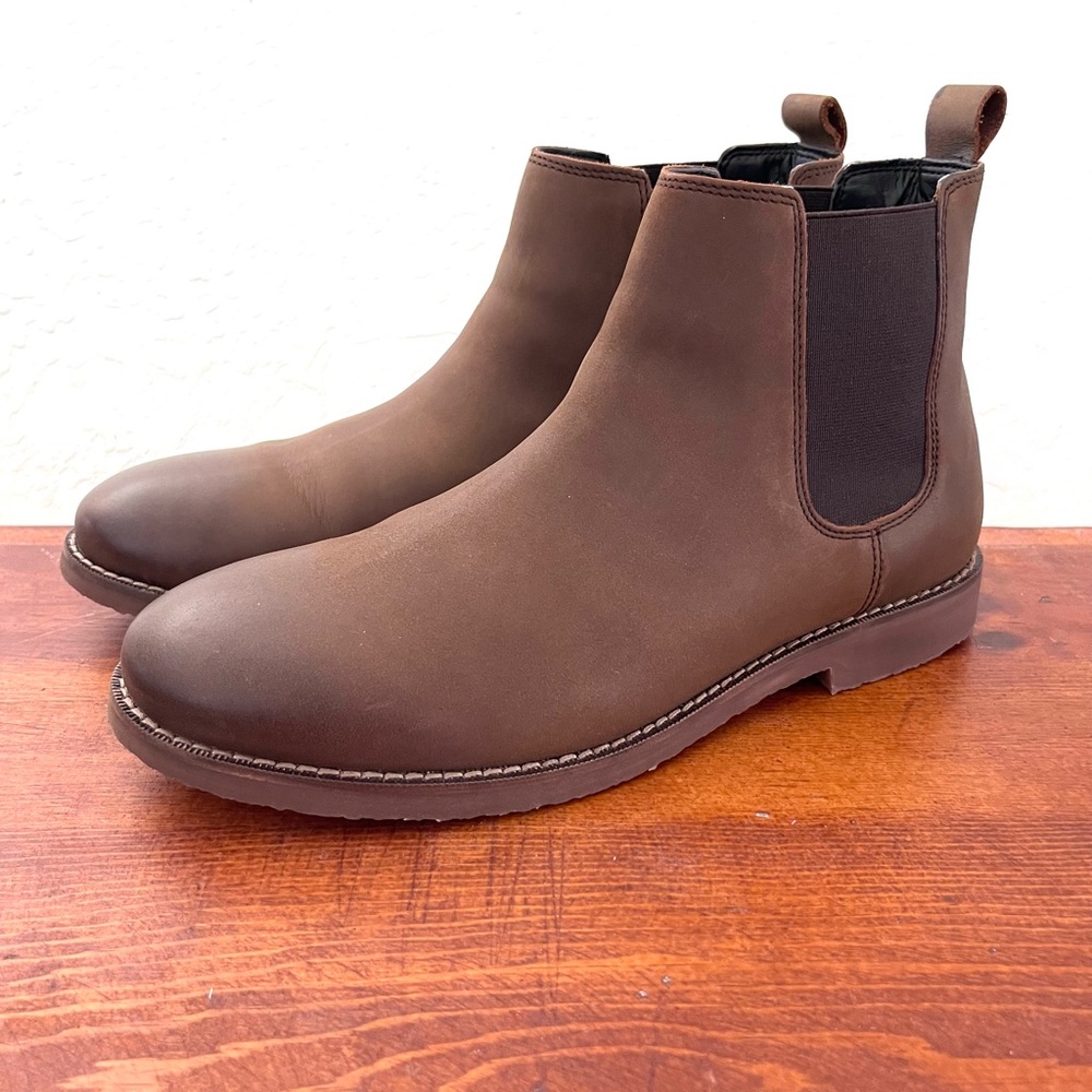 American Eagle Brown Chelsea Boot
